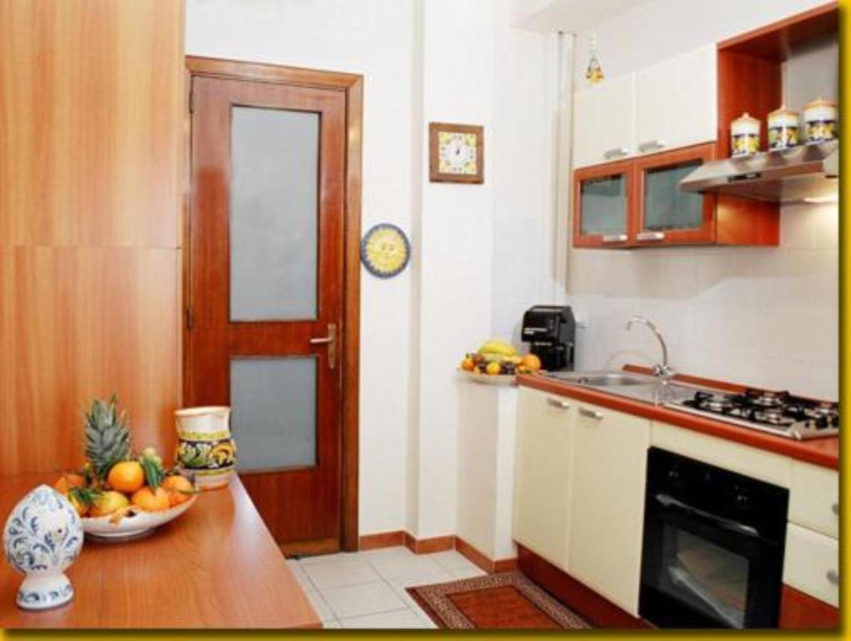 Sicilia Home B&B CTA Exterior foto