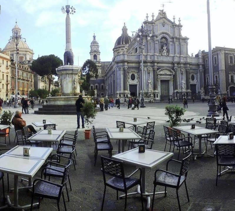 Sicilia Home B&B CTA Exterior foto
