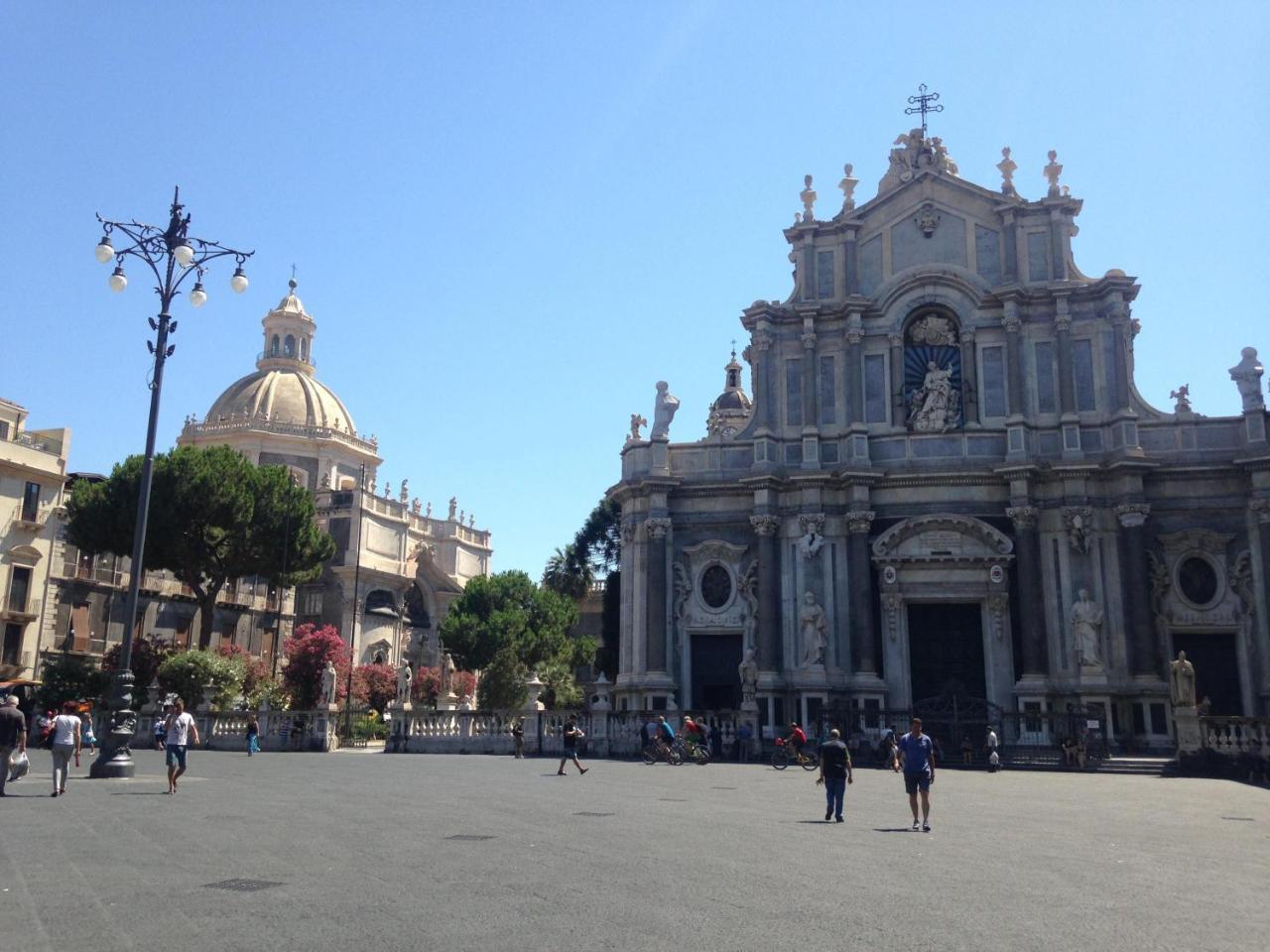 Sicilia Home B&B CTA Exterior foto